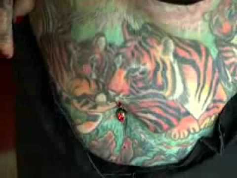 veterantv isobel the tattooed granny youtube veterantv isobel the tattooed granny youtube