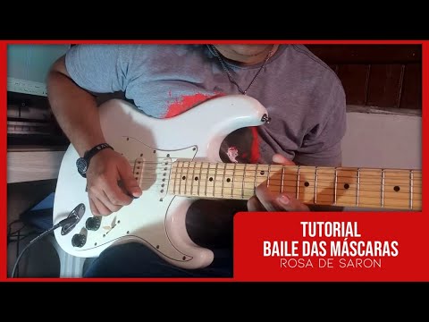 Baile de máscaras - Rosa de Saron