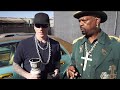 Bishop Don Juan Radio show behind the scenes
