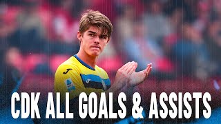 ???? CHARLES DE KETELAERE ?? | All Goals & Assist 2024/25