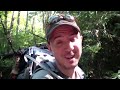 Solo Hiking the Lye Brook Wilderness - 2 Days in Vermont's Green Mountains