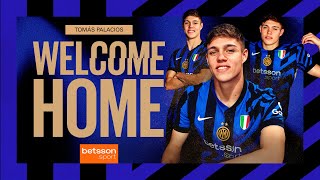 WELCOME HOME POWERED BY @BetssonSport | TOMAS PALACIOS EP.4 📺🖤💙???