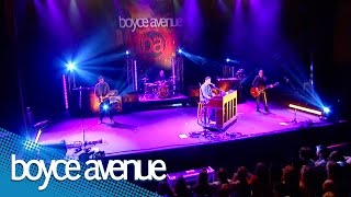 Boyce Avenue - Broken Angel (Live In Los Angeles) on iTunes & Spotify