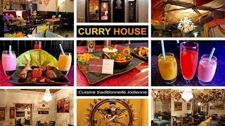 CURRY HOUSE - Restaurant indien - Saint-Michel - 2013