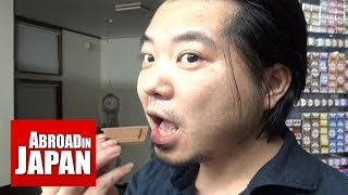 Japanese thoughts on British snacks