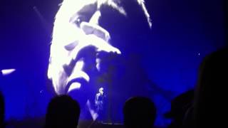 Massive Attack / Elizabeth Fraser , MIF. Mayfield Station 4/7/13