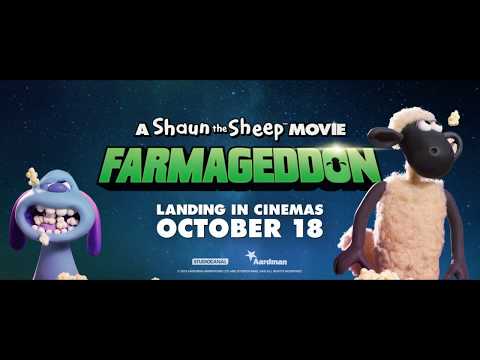 A SHAUN THE SHEEP MOVIE: FARMAGEDDON - Arrival TV Spot