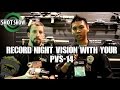 DesertFox Airsoft: SHOT Show 2015 TNVC; Record Night Vision with your PVS-14
