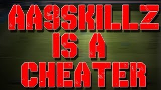 FIFA 13 - AA9Skillz A Cheater ??