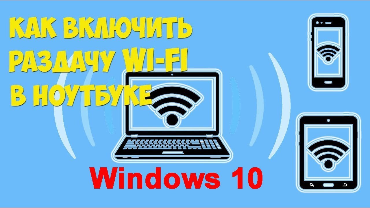 Как передать изображение с телефона на ноутбук через wifi windows 10