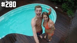 WIJ ZIJN GEK! - ENZOKNOL VLOG #280