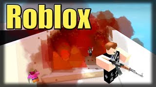 Jogando Roblox - Minigames Bugados!