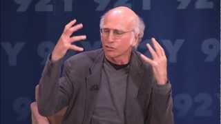Larry David: The Horror of Social Intercourse Larry David: The Horror of Social Intercourse