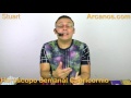 Video Horscopo Semanal CAPRICORNIO  del 31 Julio al 6 Agosto 2016 (Semana 2016-32) (Lectura del Tarot)