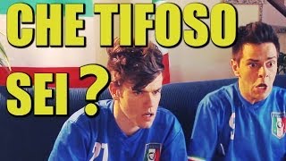 CHE TIFOSO SEI? - MONDIALI 2014 - iPantellas feat. Nirkiop