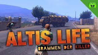 ALTIS LIFE # 34 - Brammen der Killer «» Let's Play Arma 3 Altis Life | HD