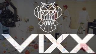 빅스(VIXX) '대.다.나.다.너' MV촬영 메이킹