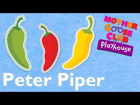 Peter Piper 