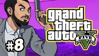 ARM WRESTLING , BAD FLYING  - Grand Theft Auto 5 ONLINE w/ Nova, Kevin & Immortal Ep.8