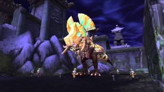 Mists of Pandaria Патч 5.2 - World of Warcraft / Трейлеры Mists of Pandaria Патч 5.2 - World of Warcraft / Трейлеры