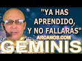 Video Horscopo Semanal GMINIS  del 9 al 15 Junio 2024 (Semana 2024-24) (Lectura del Tarot)