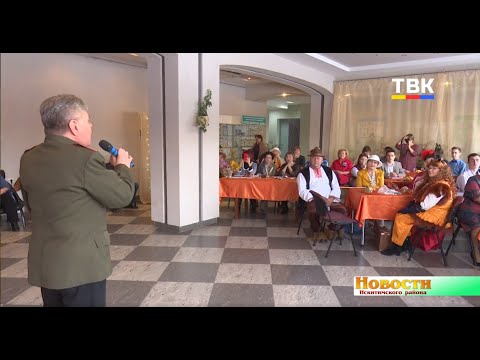 «Я лиру посвятить хочу театру!» Самодеятельные чтецы района поспорили за звание лучшего «Я лиру посвятить хочу театру!» Самодеятельные чтецы района поспорили за звание лучшего