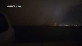 Dubai storm 14/03/2014