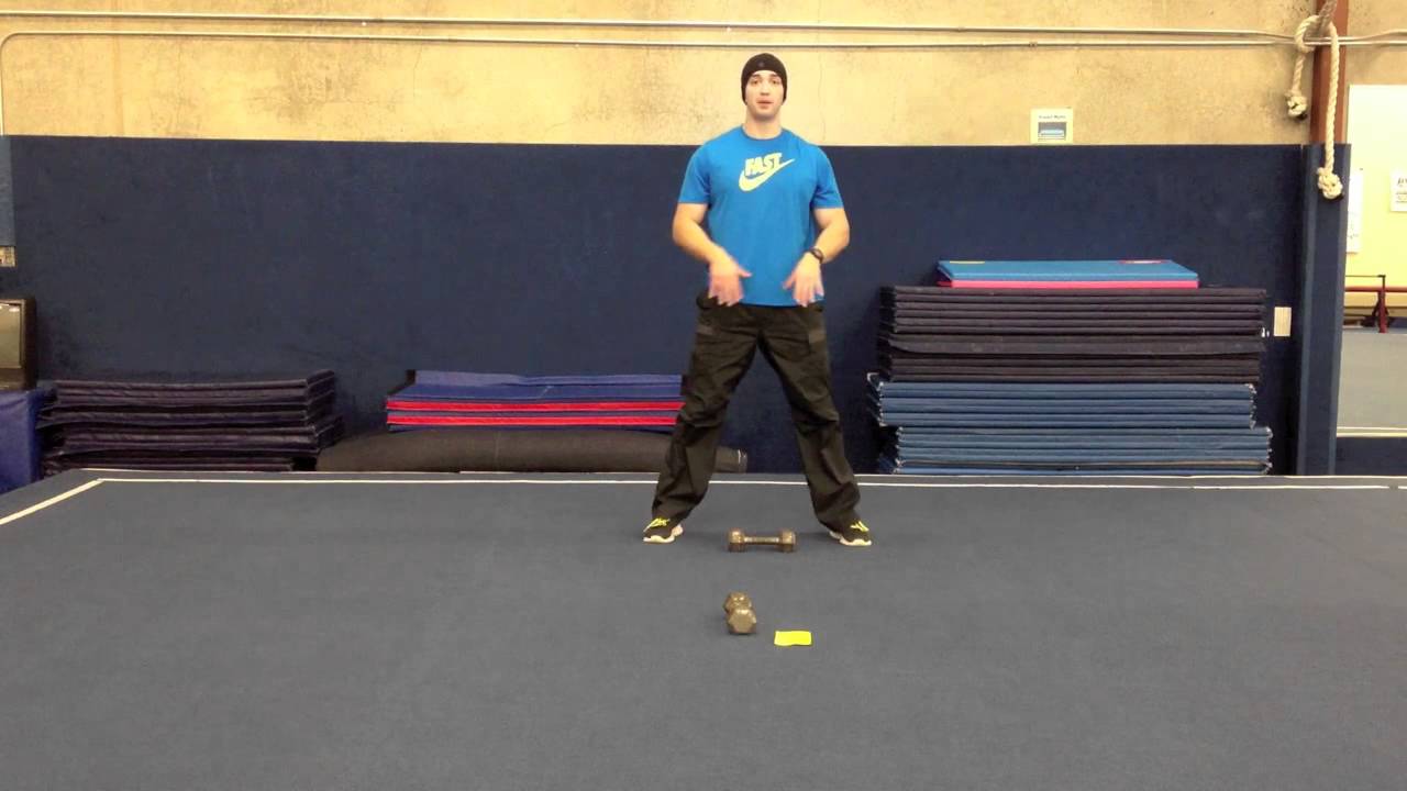 Spartacus Workout 2012 Gets You Action Star Ripped YouTube