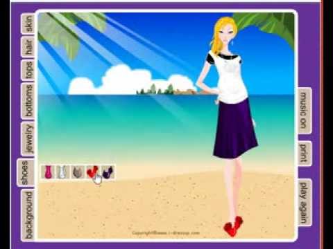 tro choi thoi trang nu - game thời trang hay nhất dành cho bạn