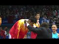China vs Malaysia - Men's Badminton Final - Beijing 2008 Summer Olympic Games