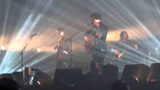 Arctic Monkeys - Walk On The Wild Side live @ Echo Arena Liverpool 2013 