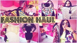 Fashion Haul Junio ♡ Princesapink105