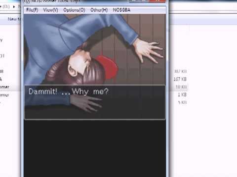 NO$GBA and NO$ZOOMER tutorial - Play NDS games on your PC! - YouTube
