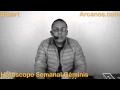 Video Horscopo Semanal GMINIS  del 1 al 7 Febrero 2015 (Semana 2015-06) (Lectura del Tarot)