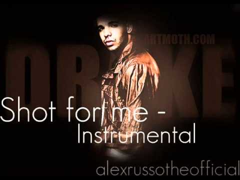 Shot for me- Drake- Instrumental - YouTube