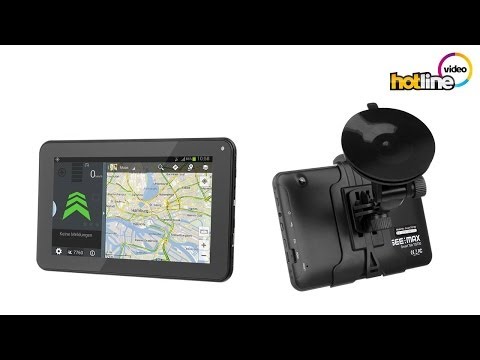 Обзор GPS-навигатора SeeMax smart TG730