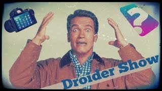 Droider Show #97. iPhone 5s и беременный мужик!