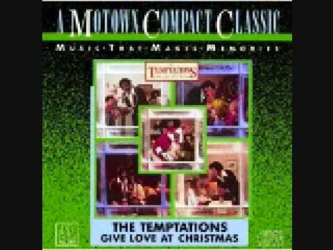 The Temptations- Give Love on Christmas Day - YouTube