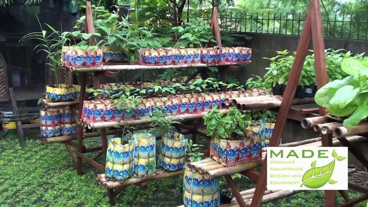 Urban Farming Homsteading, Aquaponics Philippines, MADE Growing 