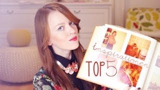 TOP 5: Meine Inspirationen (Fashion, Beauty, Lifestyle) von jasminar #27