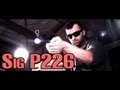 Airsoft P226 Review - Mystery? - Sig Sauer P226R 30m Range Test - Pistol