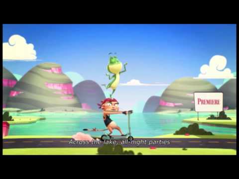 Annecy 2013 Partners' Trailer