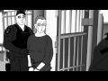 Anime Dieudonn et Soral pour la sortie de Shoah Hebdo Joe Lecobeau YouTube