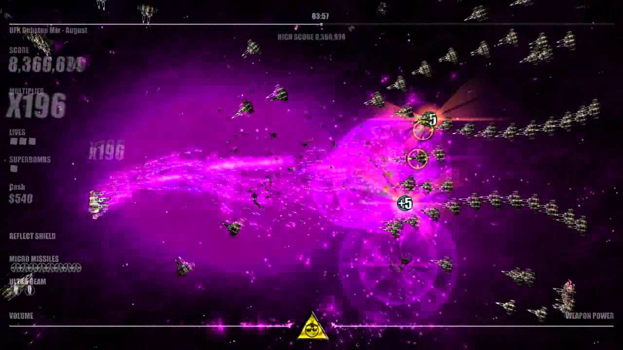 Beat Hazard Ultra: UKF August Dubstep - YouTube