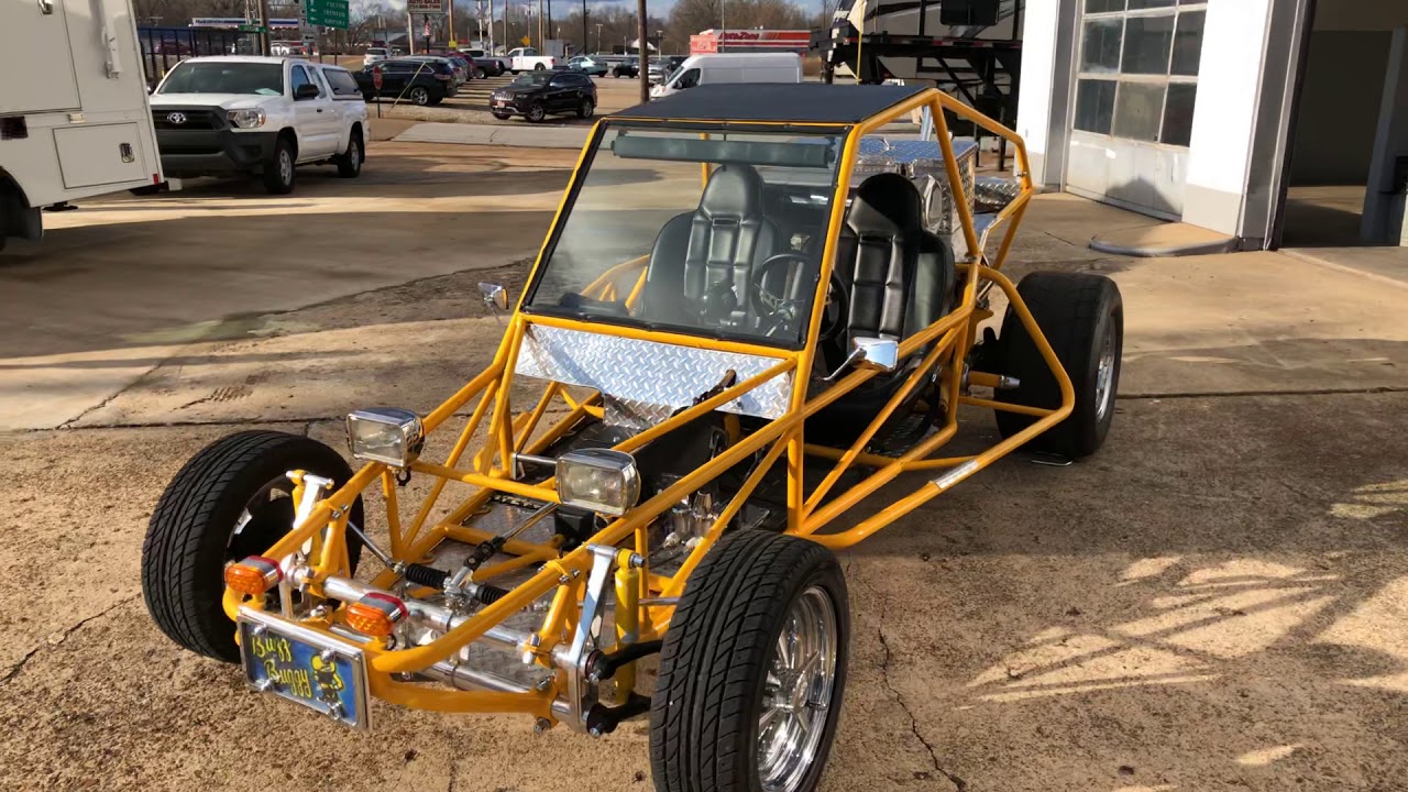 1971 volkswagen dune buggy