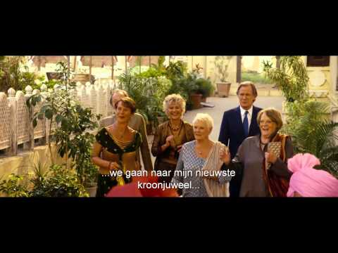 The Second Best Exotic Marigold Hotel (2014)