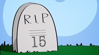 R.I.P. Vol 15