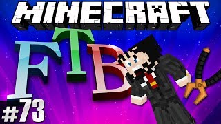 Minecraft Feed The Beast #73 - Wrench Clencher