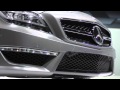 2010 La Auto Show: 2012 Mercedes-benz Cls63 - Youtube