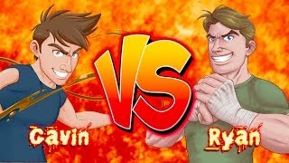 VS Episode 49 - Gavin vs. Ryan?